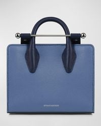 Strathberry - Nano Leather Tote Bag - Lyst