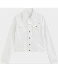 AG Jeans - Robyn Denim Jacket - Lyst