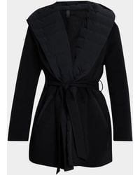 Mackage - Bethany Reversible Wool Coat - Lyst