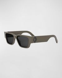 Dior - Cd Diamond S5I Sunglasses - Lyst