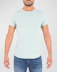 Monfrere - Dann Striped T-Shirt - Lyst