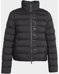 Moncler - Cerces Puffer Jacket - Lyst