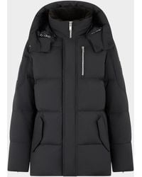 Moose Knuckles - Apos;S Everest 3Q Puffer Jacket With Detachable Hood - Lyst