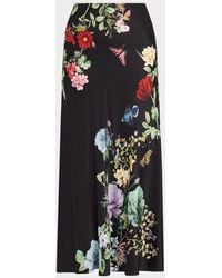 Peserico - Terese Slip Skirt - Lyst