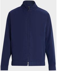 Peter Millar - Apos;S Bleecker Wind-Resistant Jacket - Lyst