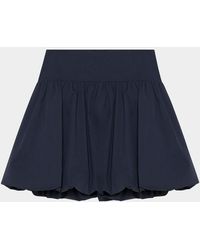 Jonathan Simkhai - Pippa Mini Bubble Skirt - Lyst