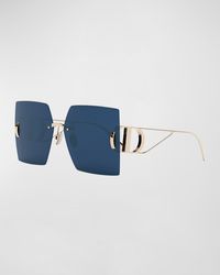 Dior - 30montaigne S7u Sunglasses - Lyst