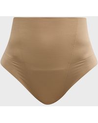 Commando - High-Rise Zone Smoothing Thong - Lyst