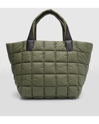 VEE COLLECTIVE - Porter Medium Quilted Tote Bag - Lyst
