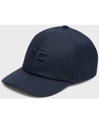Tom Ford - Tf-Logo Baseball Cap - Lyst