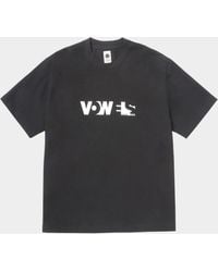 vowels - Apos;S Overall Tee - Lyst