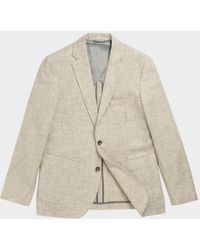 Rodd & Gunn - Mt Mason Melton Wool Jacket - Lyst