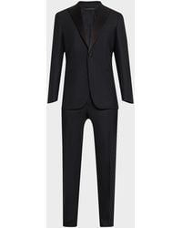 Brioni - Apos;S Solid Wool Tuxedo - Lyst