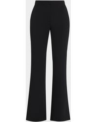 Jonathan Simkhai - Kenna Flare Trousers - Lyst