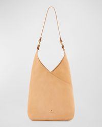 Il Bisonte - Malibu Leather Shoulder Bag - Lyst