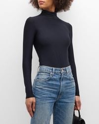 Commando - Butter Turtleneck Bodysuit - Lyst