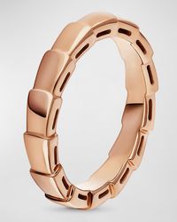 BVLGARI Serpenti Rings for Women | Lyst