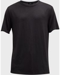 Theory - Apos;S Ryder Short-Sleeve T-Shirt - Lyst