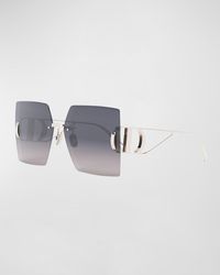 Dior - 30Montaigne S7U Sunglasses - Lyst