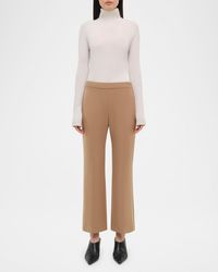 Jonathan Simkhai - Mackenzie Straight-Leg Pants - Lyst