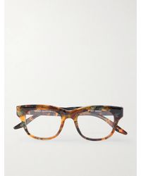 Barton Perreira - Bridges Square-Frame Acetate Optical Glasses - Lyst