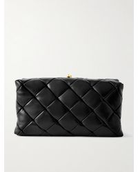 Jil Sander - Goji Pillow Medium Goat Hair Clutch - Lyst