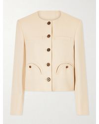 Blazé Milano - Danae Woven Jacket - Lyst