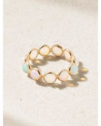 JIA JIA - Opal Ring - Lyst