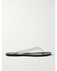 Christopher Esber - Jo Zehensandalen Aus Pvc - Lyst