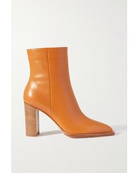 gianvito rossi platform boots