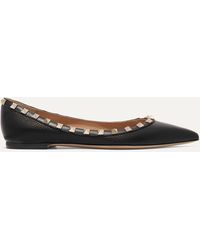 Valentino Ballet flats and pumps for Women - Up to 40% off at Lyst.com.au