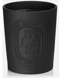 Diptyque Baies Scented Candle, 600g - Black