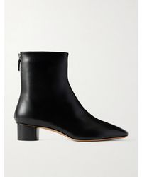 Le Monde Beryl - Carole 35 Leather Ankle Boots - Lyst
