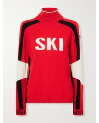 Goldbergh - Sport Merino Wool Sweater - Lyst