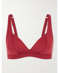 Max Mara - Beachwear Armonia Bikini Top - Lyst