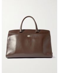 Metier - Private Eye Large Leather Tote - Lyst