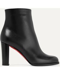 louboutin bottines femme
