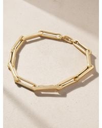 Lauren Rubinski - Extra Large 14-Karat Diamond Necklace - Lyst