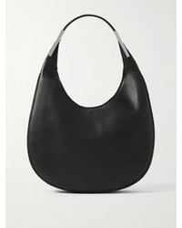 SAVETTE - Florence Kleine Schultertasche Aus Leder - Lyst