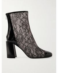 Jimmy Choo - Heeled Ankle Boots 'Kisu' - Lyst