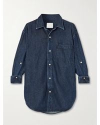 Citizens of Humanity - Kayla Denim Shirt - Lyst