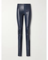 Stouls - Jo Leather Leggings - Lyst