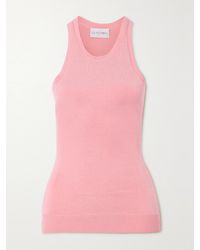 AZ FACTORY - Mybody Stretch-Knit Tank - Lyst