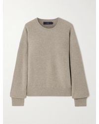 arch4 - Cornwall Ribbed Cashmere Sweater - Lyst