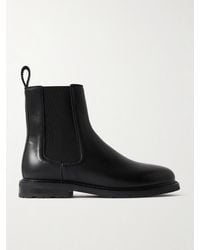 LEGRES - 25 Chelsea Boots Aus Leder - Lyst