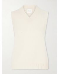 Suzie Kondi - Nico Cashmere Vest - Lyst