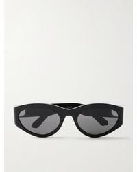 Dior - 30Montaigne B7I Cat-Eye Acetate Sunglasses - Lyst