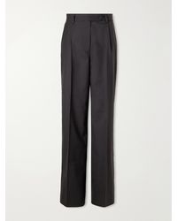 mfpen - Primary Wool Straight-Leg Pants - Lyst