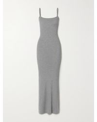 Skims - Soft Lounge Long Slip Dress - Lyst