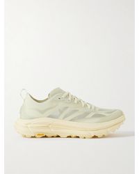 Hoka One One - Mafate Speed 4 Lite Sneakers Aus Ripstop Und Gummi - Lyst